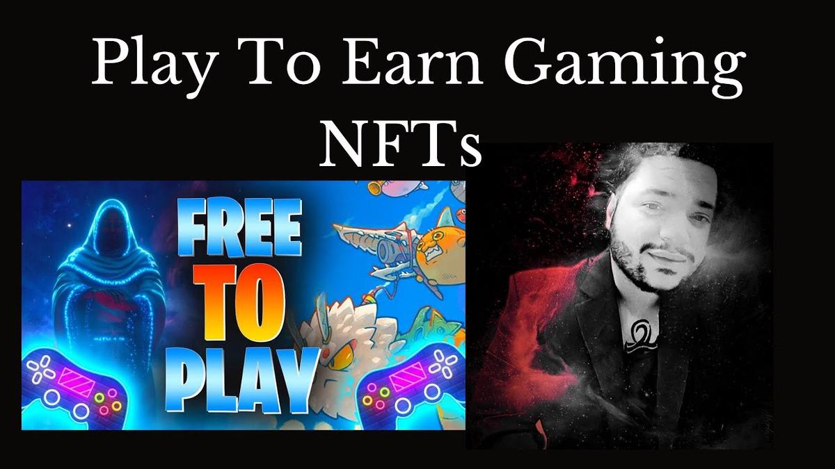 'Video thumbnail for How Play To Earn Gaming NFTs Will Make You Wealthy 💰📢'