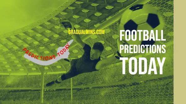 football predictions today